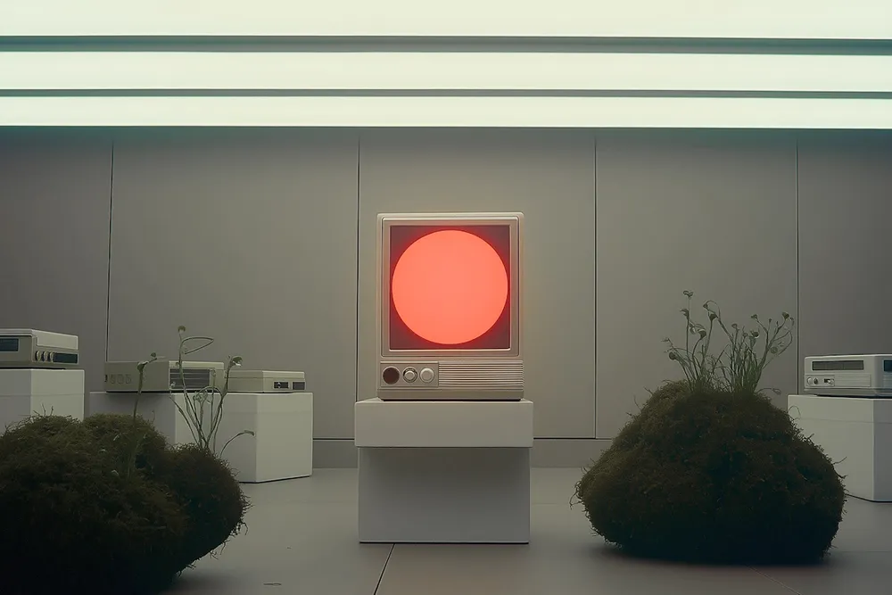 The word community with a heart.